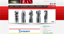 Desktop Screenshot of burkutofis.com