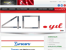 Tablet Screenshot of burkutofis.com